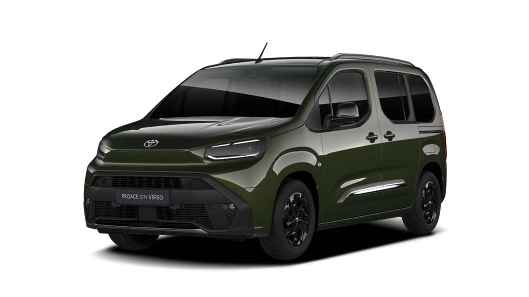 Toyota Proace City Verso Monovolume 5 Porte - 1 Usato Da € 25.900