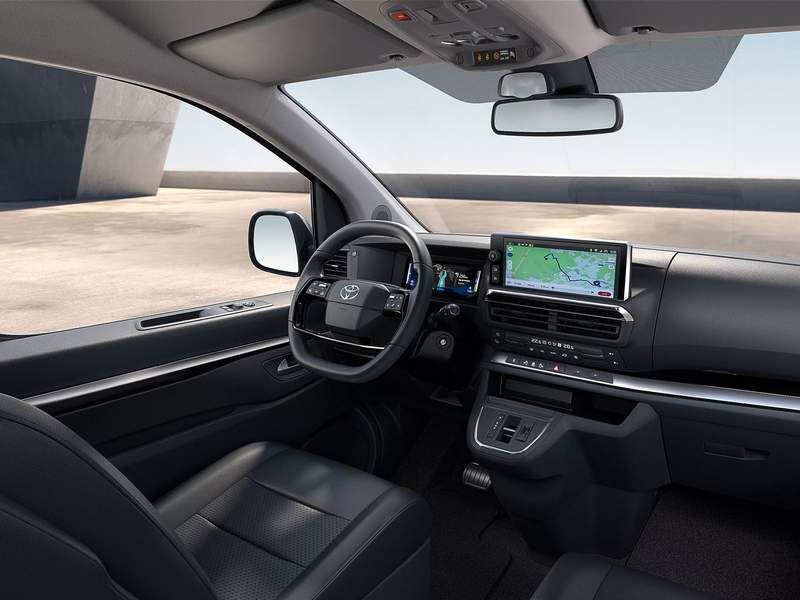 Dettagli nuova Toyota Proace Verso Electric in vendita a FROSINONE, Roma