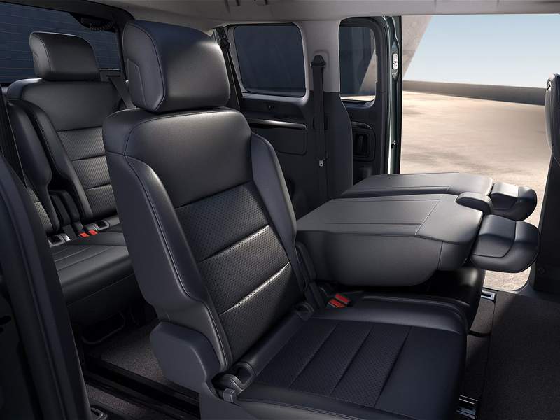 Dettagli nuova Toyota Proace Verso Electric in vendita a FROSINONE, Roma