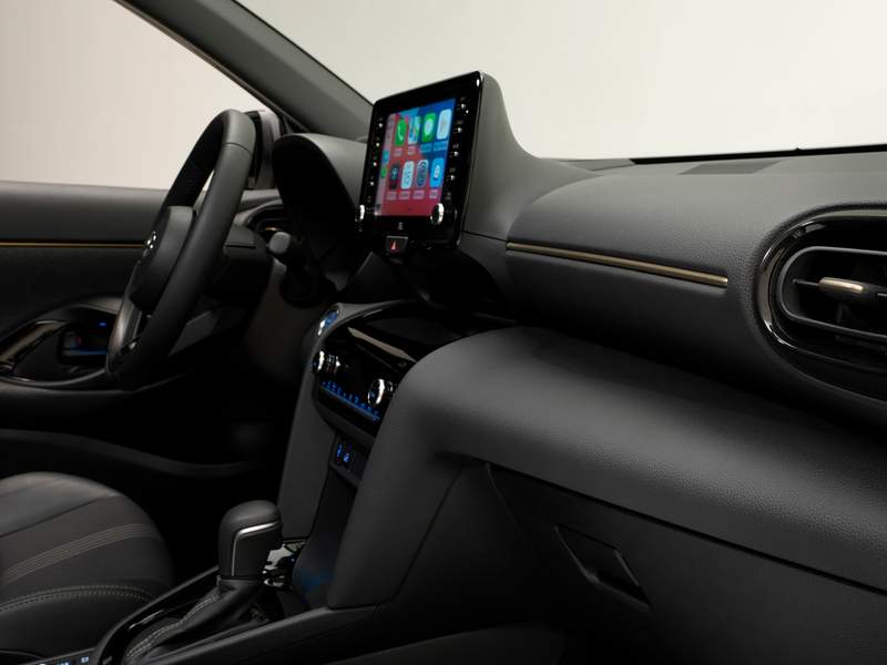 Dettagli nuova Toyota Yaris Cross in vendita a FROSINONE, Roma