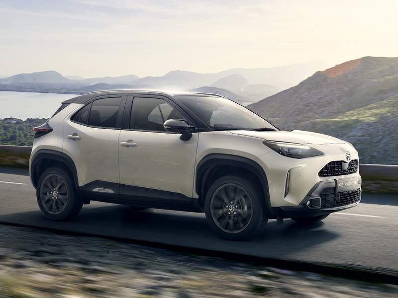 Dettagli nuova Toyota Yaris Cross in vendita a FROSINONE, Roma