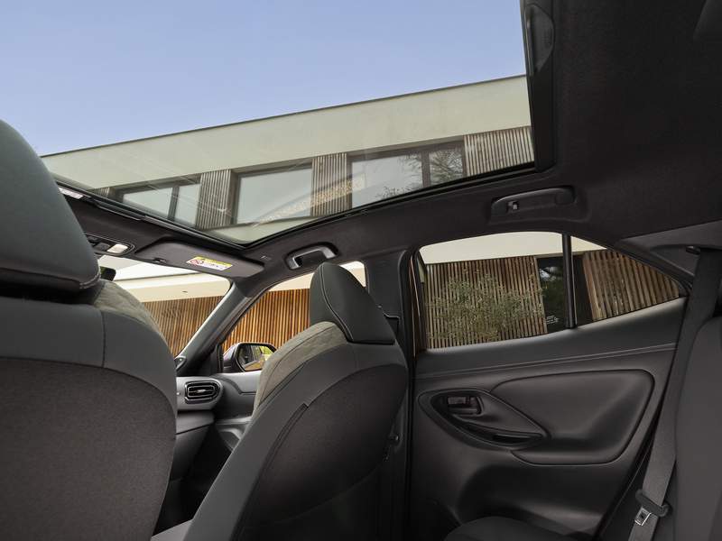 Dettagli nuova Toyota Yaris Cross in vendita a FROSINONE, Roma