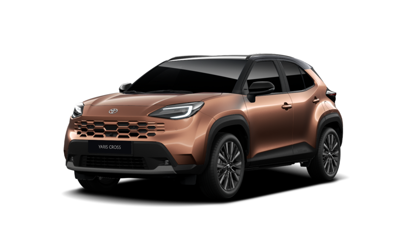 Toyota Yaris Cross SUV 5 Porte - 8 Usati Da € 18.900