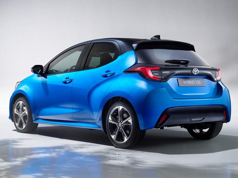 Dettagli nuova Toyota Yaris in vendita a FROSINONE, Roma
