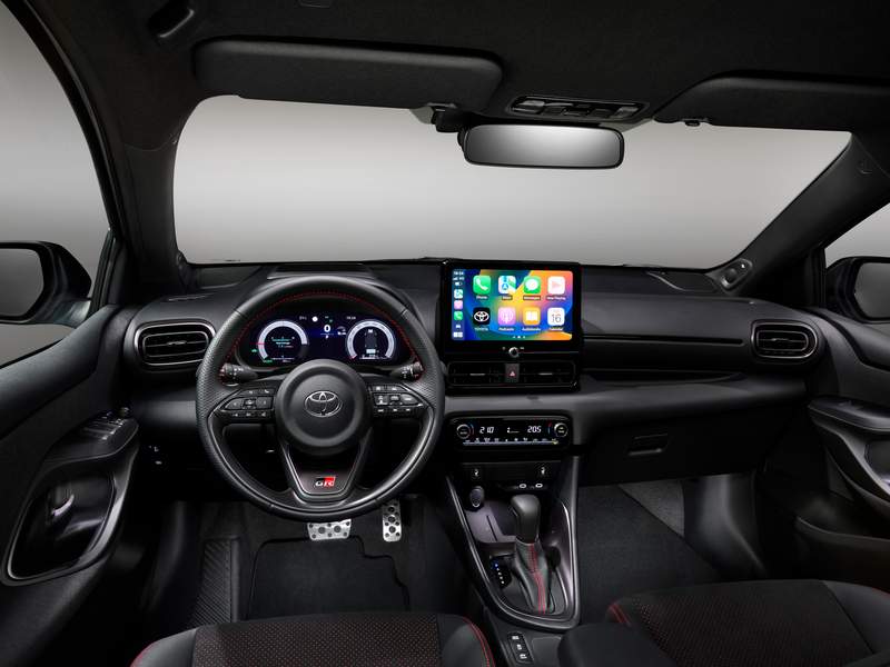 Dettagli nuova Toyota Yaris in vendita a FROSINONE, Roma