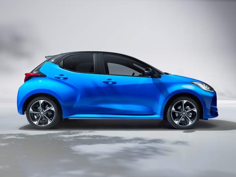 Dettagli nuova Toyota Yaris in vendita a FROSINONE, Roma