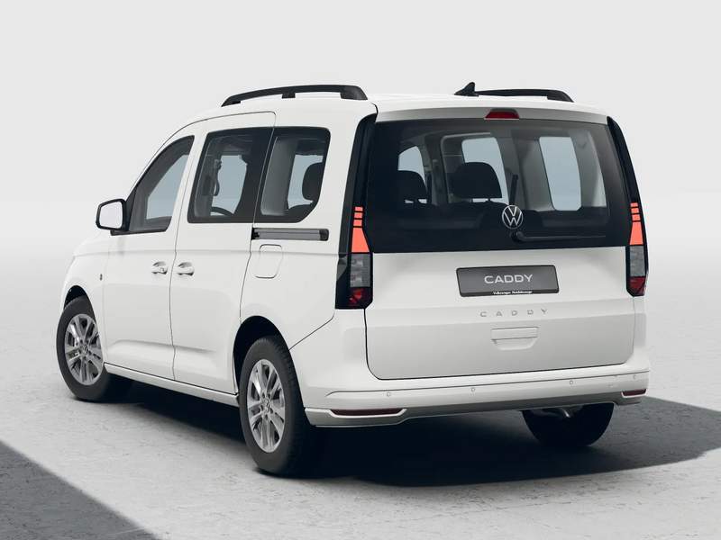 Dettagli nuova Volkswagen Caddy in vendita a Brescia