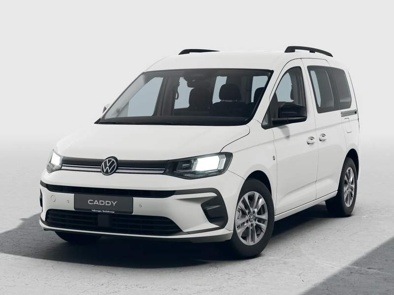 Dettagli nuova Volkswagen Caddy in vendita a Brescia