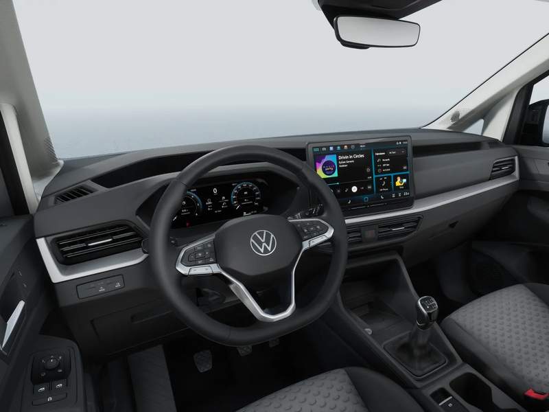 Dettagli nuova Volkswagen Caddy in vendita a Brescia