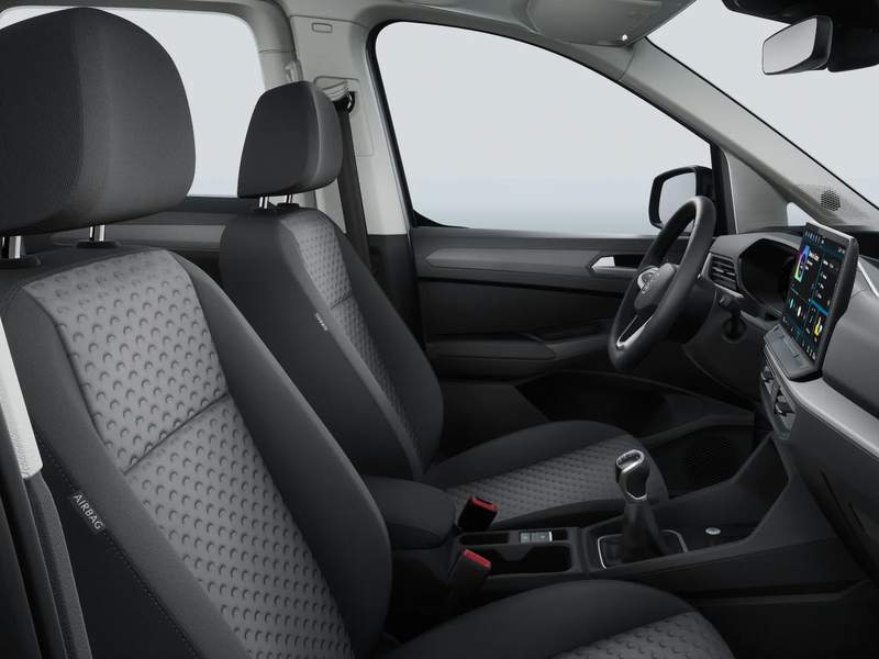Dettagli nuova Volkswagen Caddy in vendita a Brescia