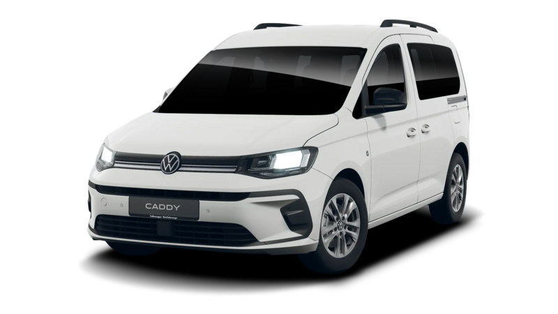 Volkswagen Caddy Monovolume 5 Porte - 7 Usati Da € 10.900