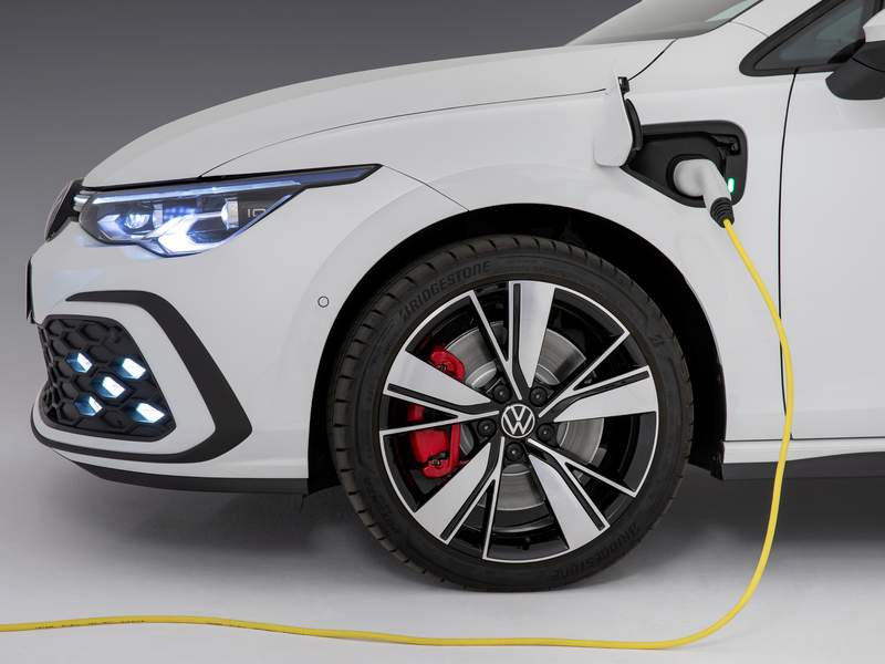 Dettagli nuova Volkswagen Golf GTE in vendita a Brescia