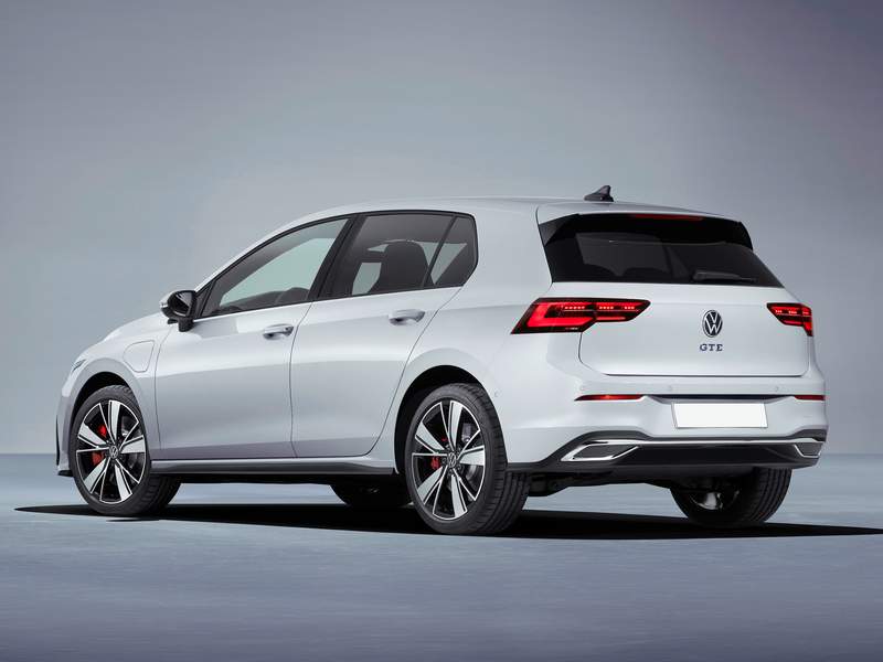 Dettagli nuova Volkswagen Golf GTE in vendita a Brescia