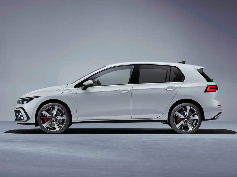 Dettagli nuova Volkswagen Golf GTE in vendita a Brescia