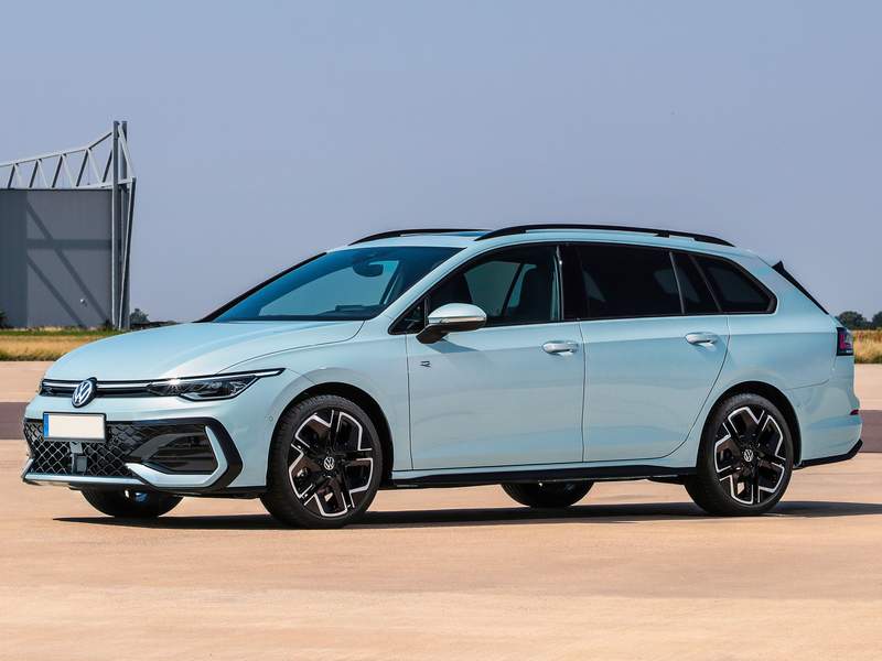 Dettagli nuova Volkswagen Golf Variant in vendita a Brescia