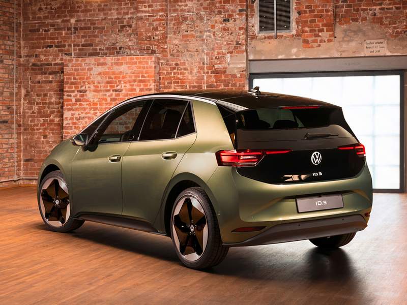 Dettagli nuova Volkswagen ID.3 in vendita a Brescia
