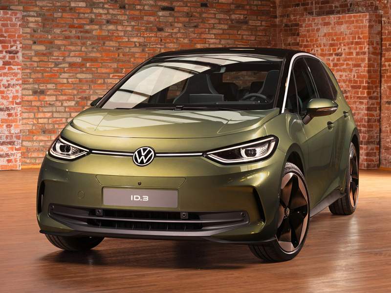 Dettagli nuova Volkswagen ID.3 in vendita a Brescia