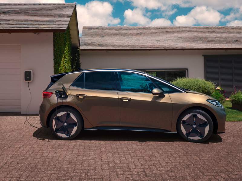 Dettagli nuova Volkswagen ID.3 in vendita a Brescia