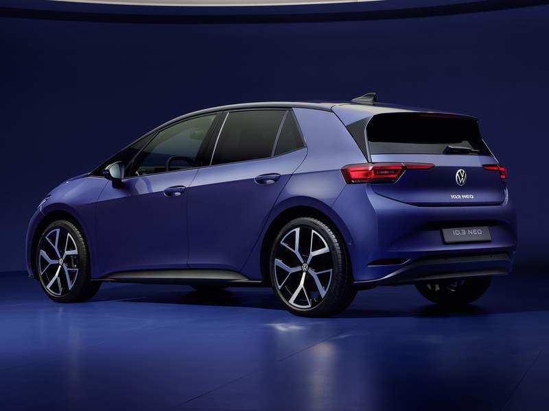 Dettagli nuova Volkswagen ID.3 in vendita a Brescia