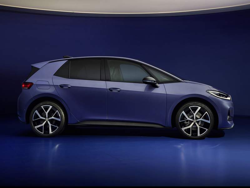 Dettagli nuova Volkswagen ID.3 in vendita a Brescia