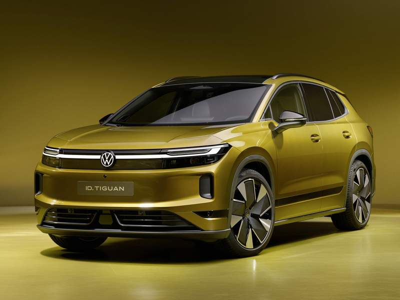 Dettagli nuova Volkswagen ID. Tiguan in vendita a Brescia