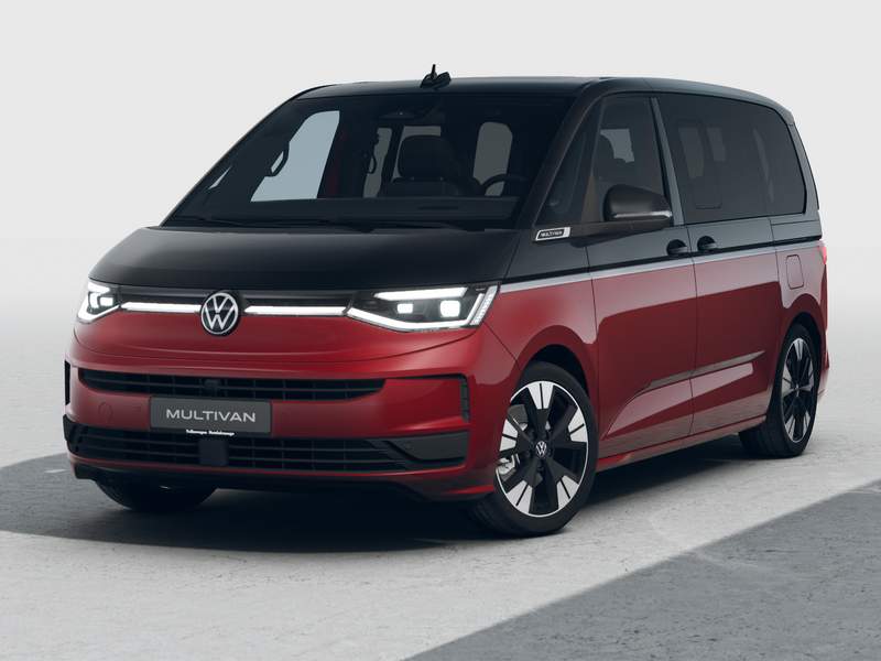 Dettagli nuova Volkswagen Multivan in vendita a Brescia