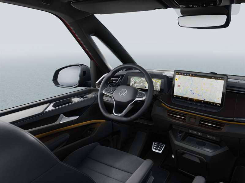 Dettagli nuova Volkswagen Multivan in vendita a Brescia