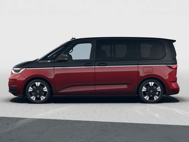 Dettagli nuova Volkswagen Multivan in vendita a Brescia