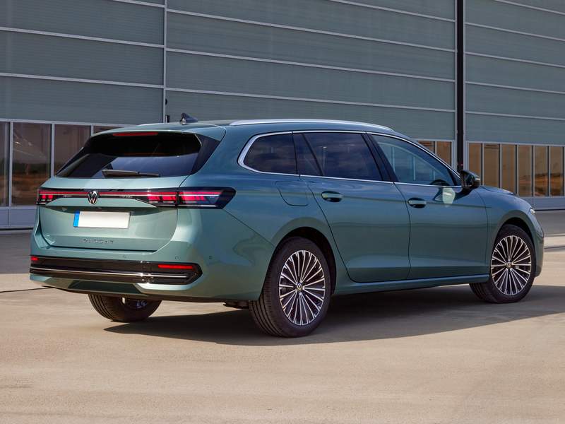 Dettagli nuova Volkswagen Passat Variant in vendita a Brescia