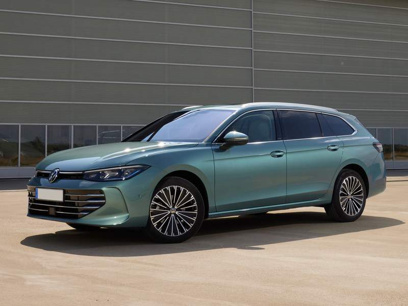 Dettagli nuova Volkswagen Passat Variant in vendita a Brescia