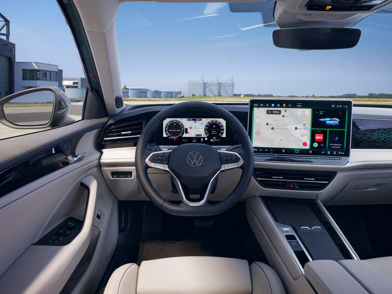 Dettagli nuova Volkswagen Passat Variant in vendita a Brescia