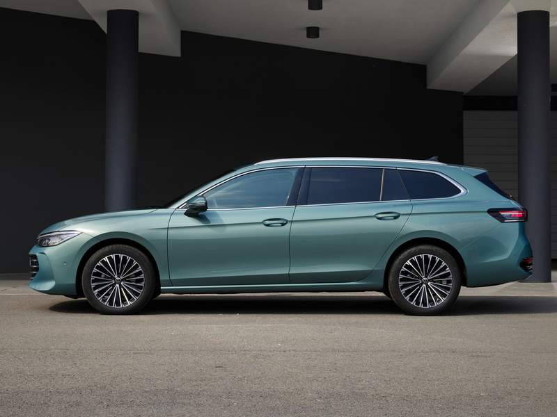 Dettagli nuova Volkswagen Passat Variant in vendita a Brescia