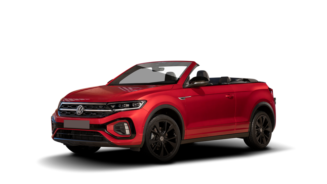 T-Roc Cabriolet