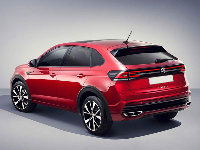 Dettagli nuova Volkswagen Taigo in vendita a Brescia