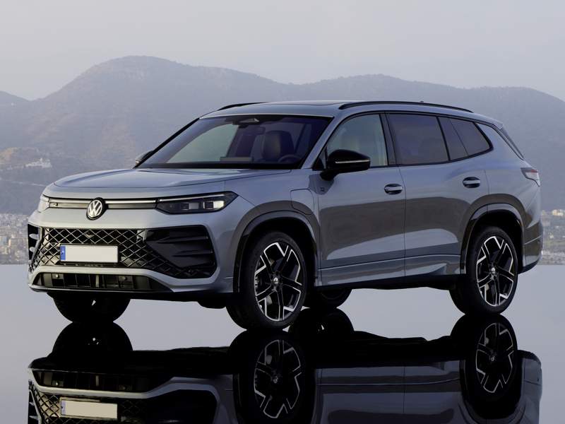 Dettagli nuova Volkswagen Tayron in vendita a Brescia