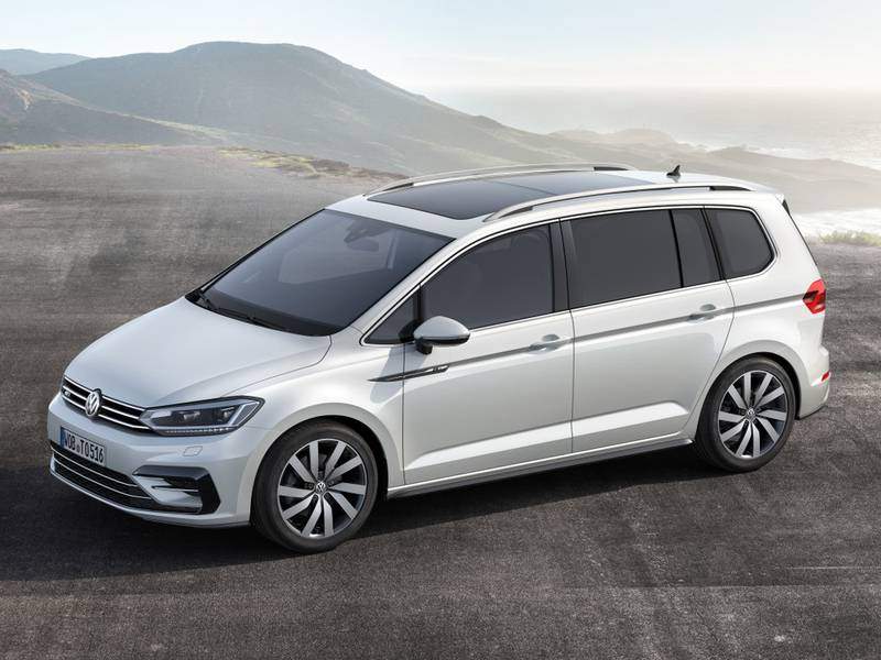 Dettagli nuova Volkswagen Touran in vendita a Brescia