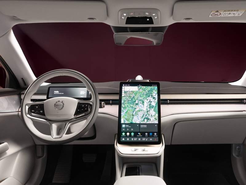 Dettagli nuova Volvo ES90 in vendita a MI, PD