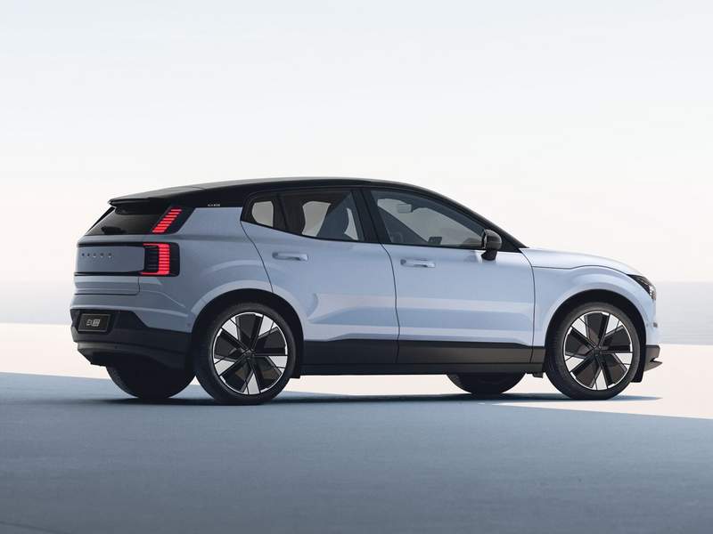 Dettagli nuova Volvo EX30 in vendita a MI