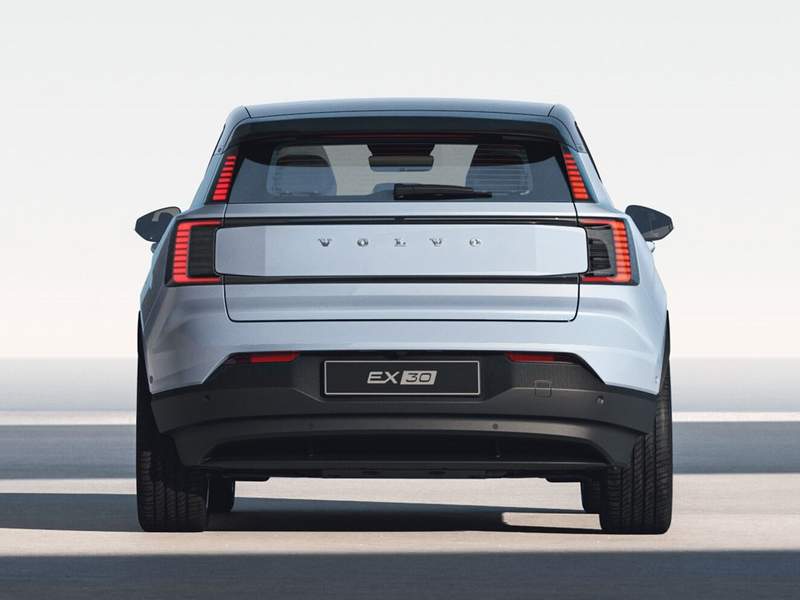 Dettagli nuova Volvo EX30 in vendita a MI