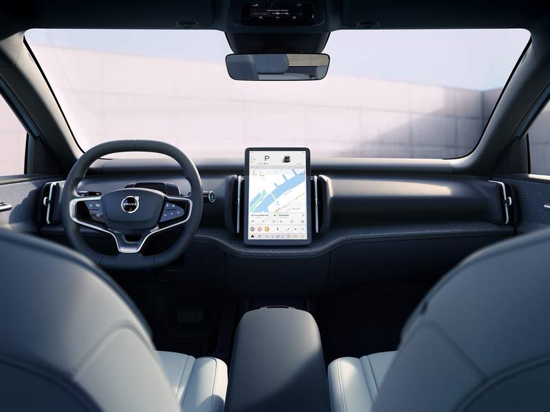 Dettagli nuova Volvo EX30 in vendita a MI