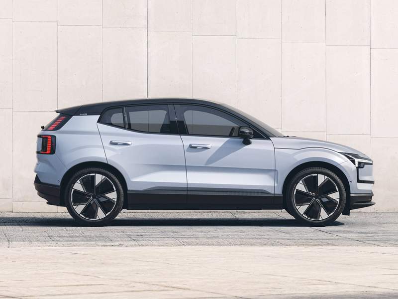 Dettagli nuova Volvo EX30 in vendita a MI