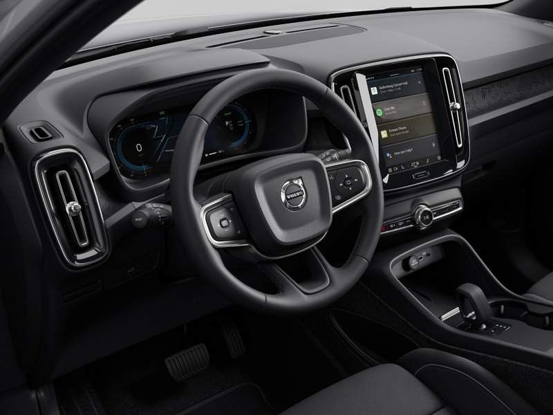 Dettagli nuova Volvo EX40 in vendita a MI, PD