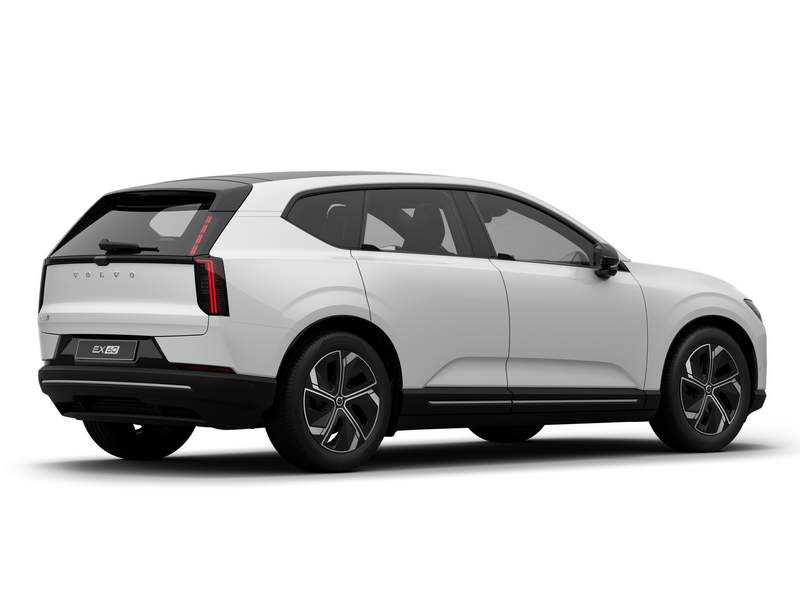 Dettagli nuova Volvo EX60 in vendita a MI, PD