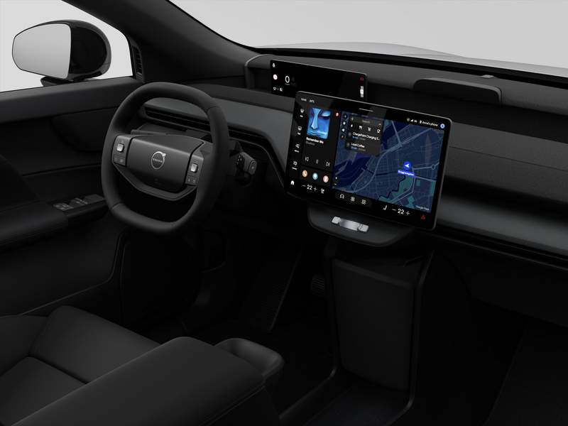 Dettagli nuova Volvo EX60 in vendita a MI, PD