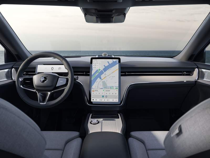 Dettagli nuova Volvo EX90 in vendita a MI, PD