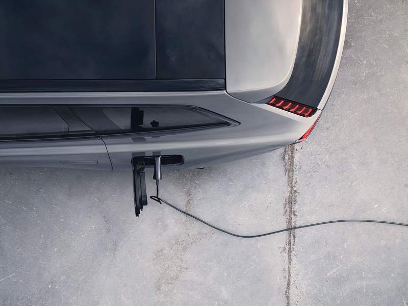 Dettagli nuova Volvo EX90 in vendita a MI, PD