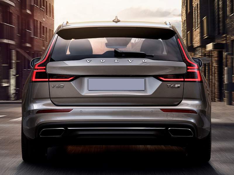 Dettagli nuova Volvo V60 Recharge in vendita a MI, PD