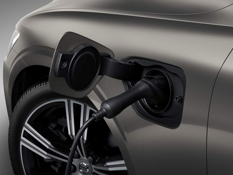 Dettagli nuova Volvo V60 Recharge in vendita a MI, PD