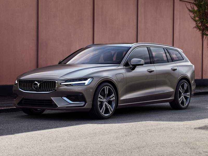 Dettagli nuova Volvo V60 Recharge in vendita a MI, PD