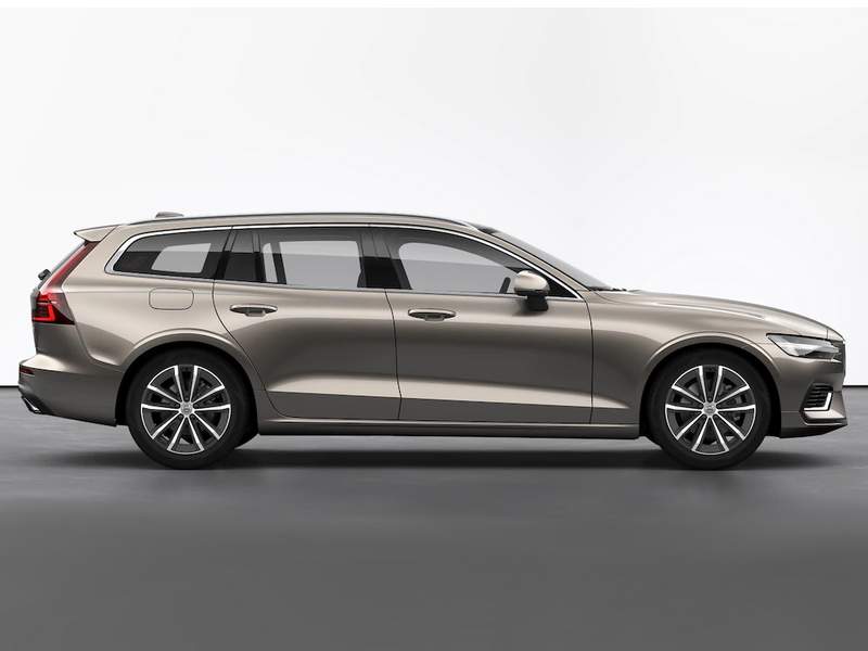 Dettagli nuova Volvo V60 Recharge in vendita a MI, PD